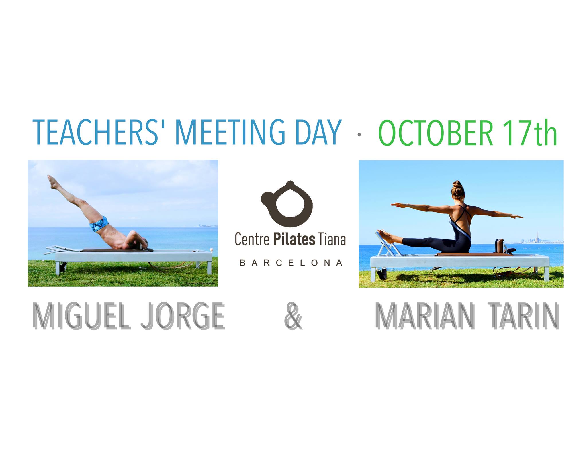 Teachers Meeting Day- Pilates sant celoni- Fernanda Millions Dutra 17 october